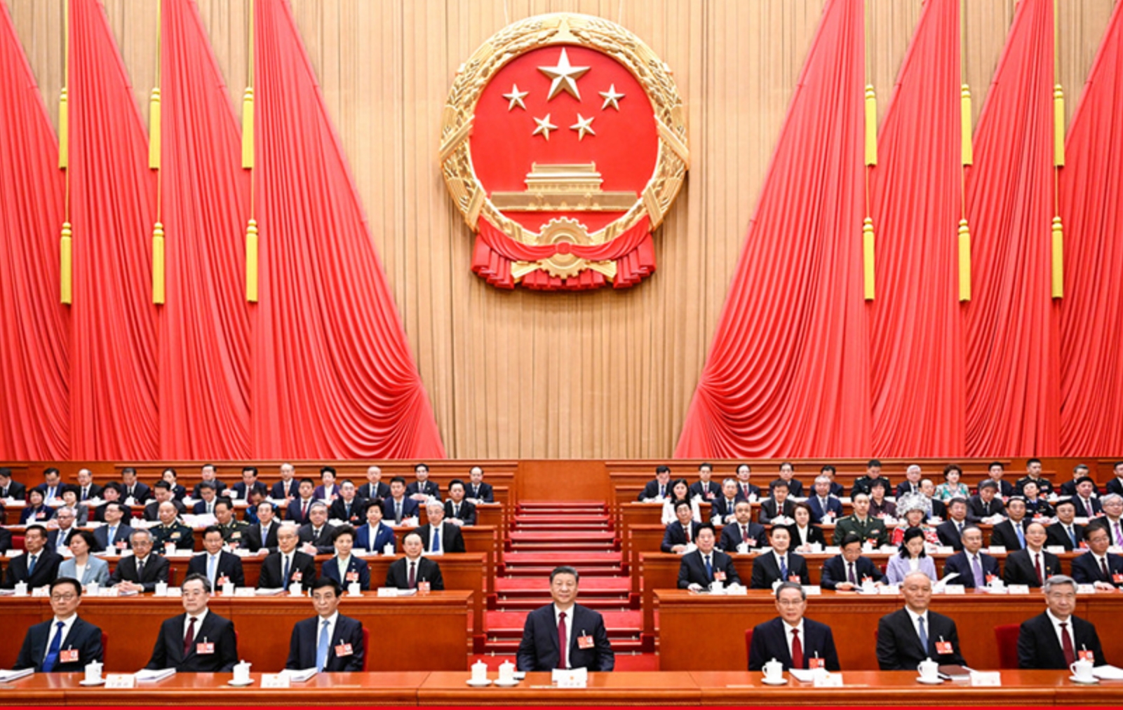 2025全國兩會