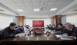 集團黨委召開理論學習中心組2025年第2次學習會議